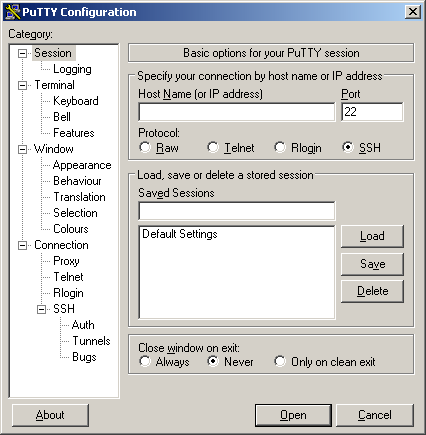 putty