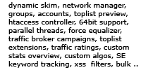 The BIG list!
